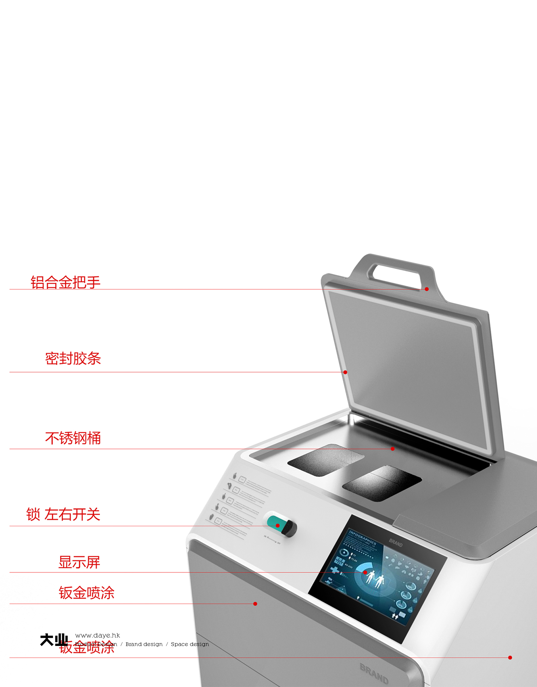 更省心高效率更安全的實驗設備